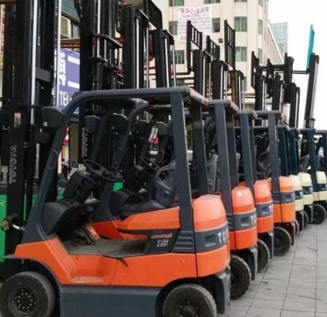 了解濱州考叉車證要求