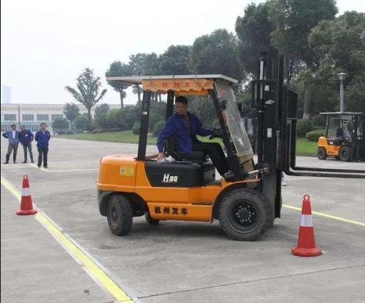 濰坊叉車工證書在哪里考