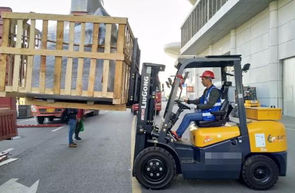 　　煙臺叉車司機證考試資訊