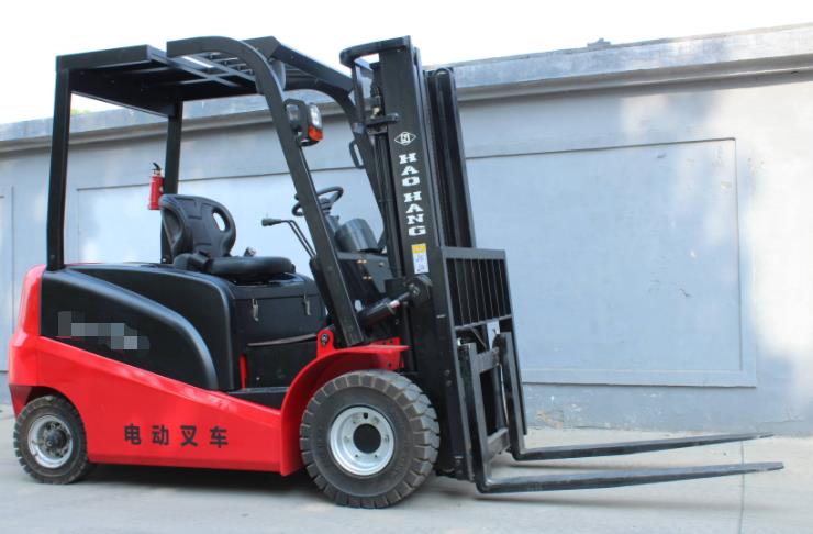 　　濱州叉車需要操作證嗎