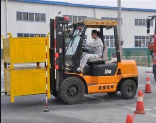 德州叉車操作證到期去哪里換證