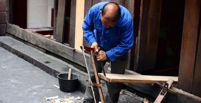 廣東建筑木工證在哪里報考