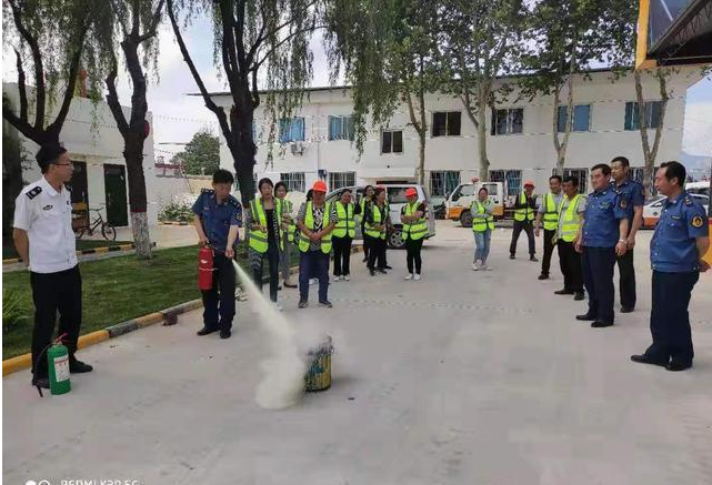 湖北要考消防證應該需要什么條件(圖1)