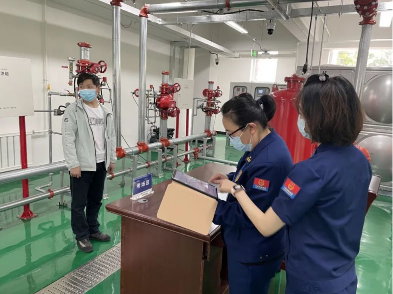 消防師