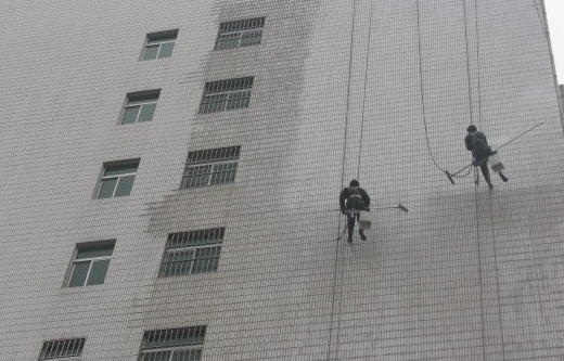 高空作業