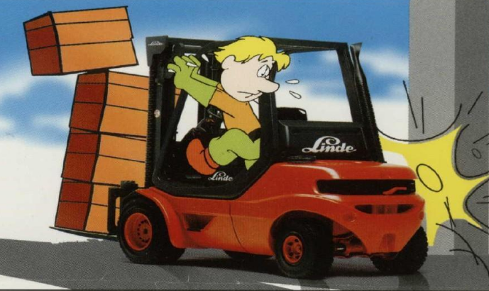叉車