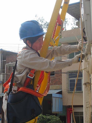 建筑電工