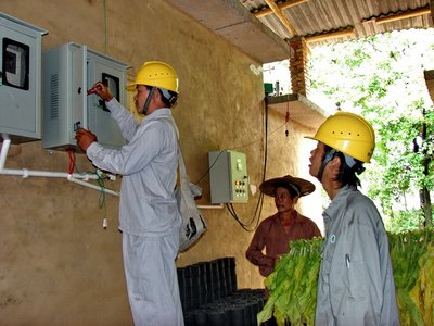 建筑電工