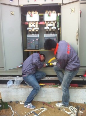 建筑電工