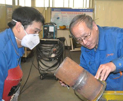  雙鴨山焊工怎么考報名費需要多少考試時間安排通知(圖2)