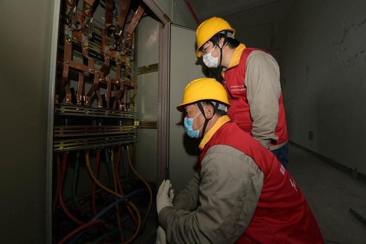 高低壓電工