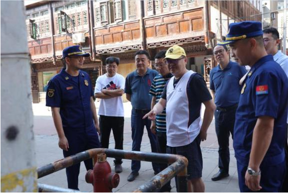 廊坊消防設(shè)施操作員及答案全國通用(圖2)