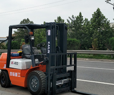 叉車