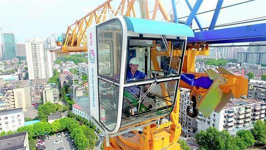 塔吊司機