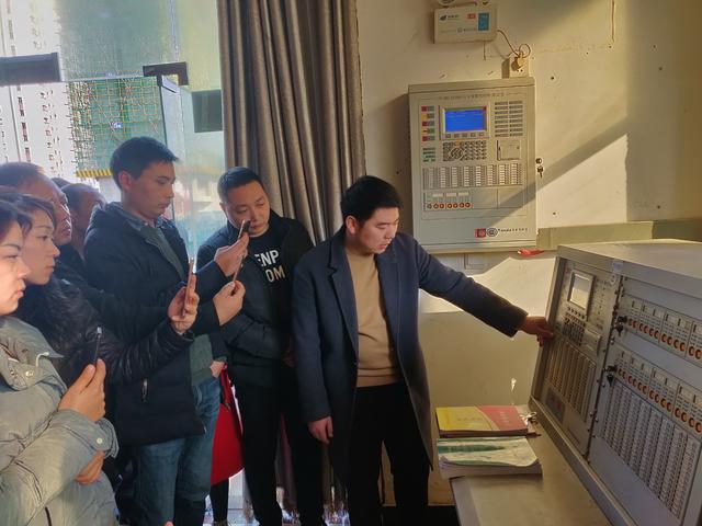 消防設(shè)施操作員