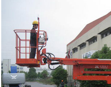 高空作業