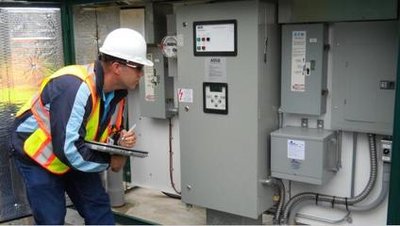 建筑電工