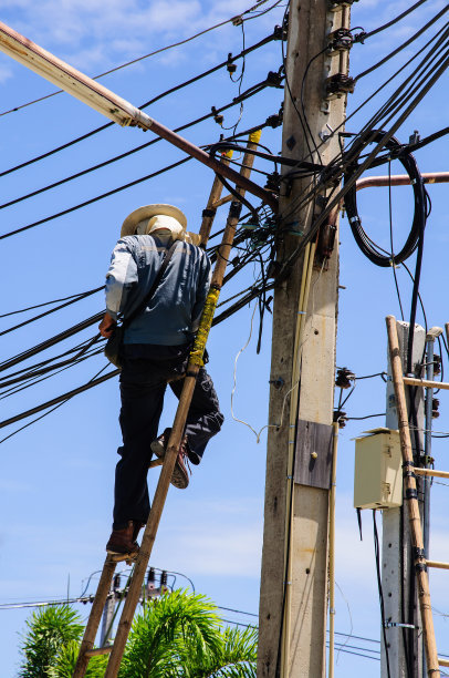 建筑電工
