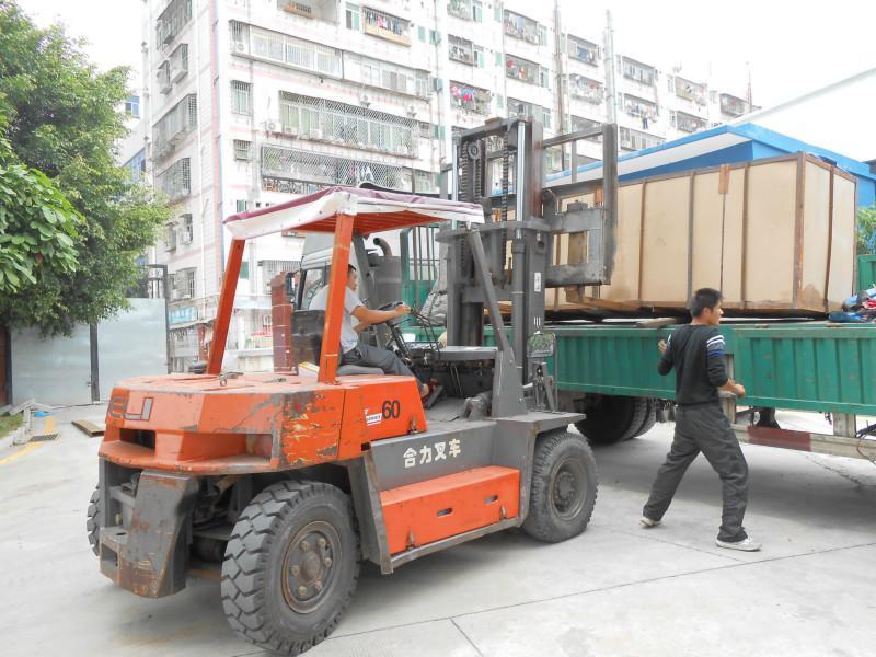 叉車操作