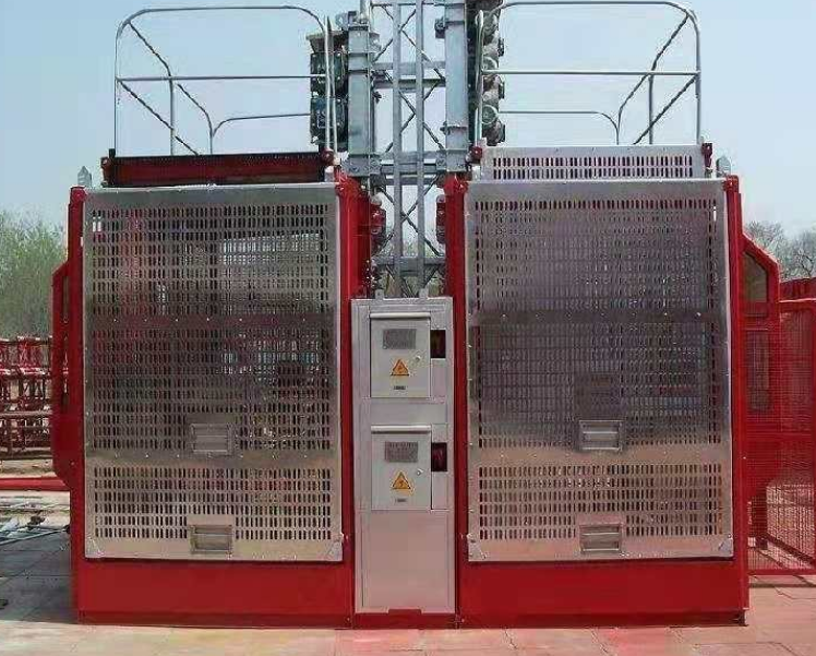 石家莊施工升降機需要多少錢