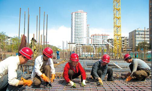 海口市施工員怎么考試基礎(chǔ)行業(yè)入門(圖1)