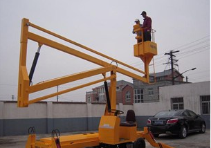 高空作業