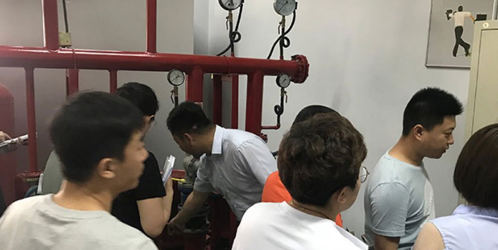 德州果洛消防設(shè)施操作員培訓(xùn)新聞資訊