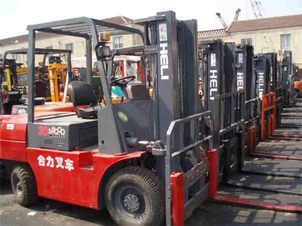 常德叉車特種設(shè)備年檢規(guī)定