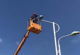 高空作業