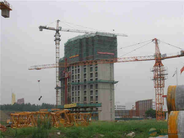 塔吊司機