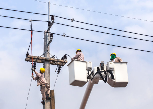 建筑電工