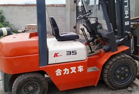 濟南叉車出租搬運