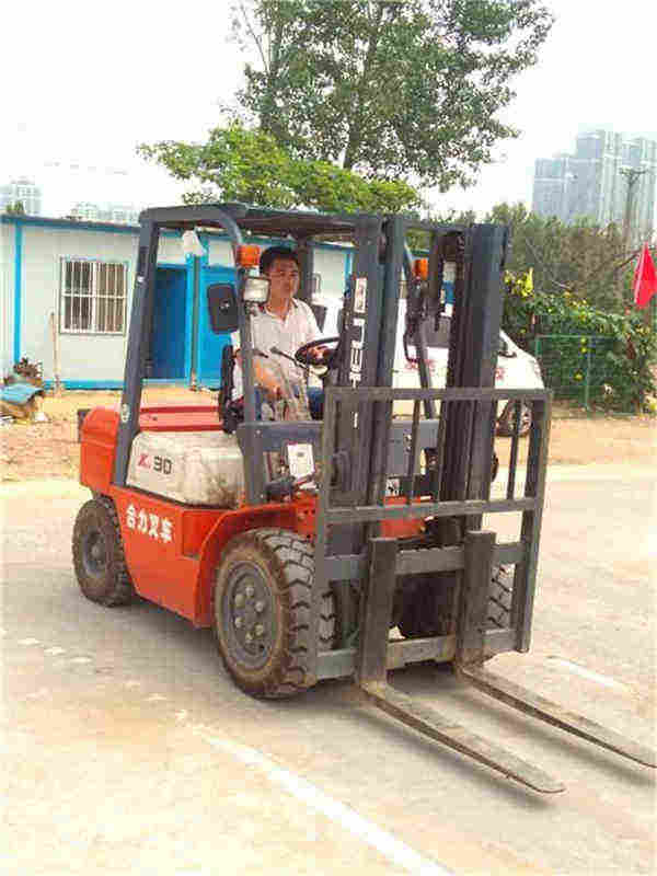 叉車