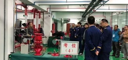 太原高級(jí)消防設(shè)施操作員課程正式上線(xiàn)