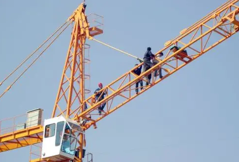 天津塔吊司機