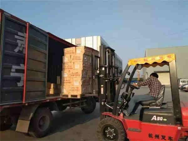 棗莊電動前移式叉車證品牌怎么考多少錢考試小技巧(圖1)