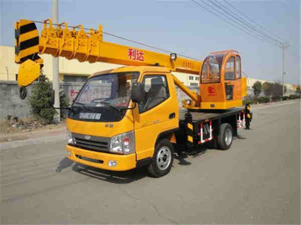 汽車吊