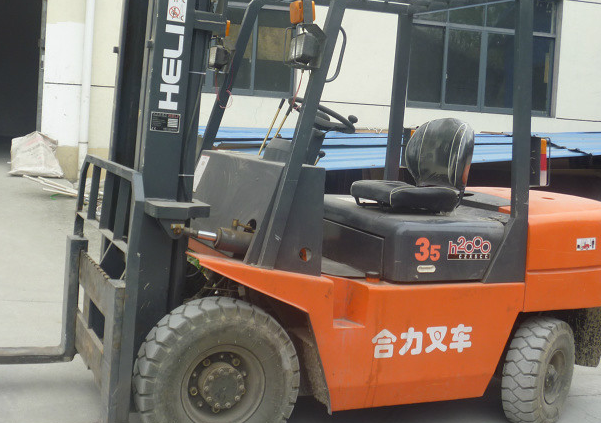 叉車