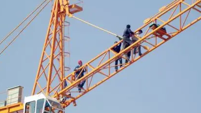 塔吊司機
