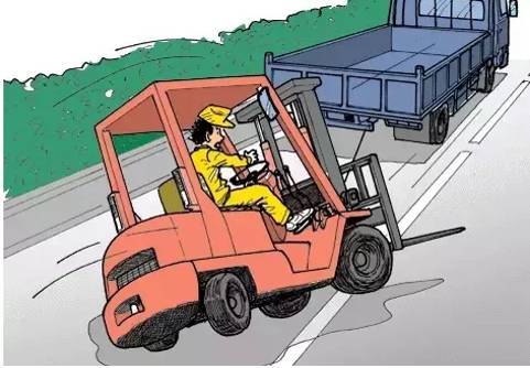 南昌考叉車證的考試內容(圖2)