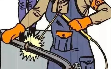電焊作業如何預防火災?(圖1)