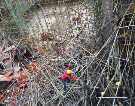 浙江東陽市特種作業無證上崗引發的特大事故！(圖1)