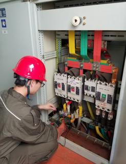 哪里可以報考機電電工上崗證(圖1)