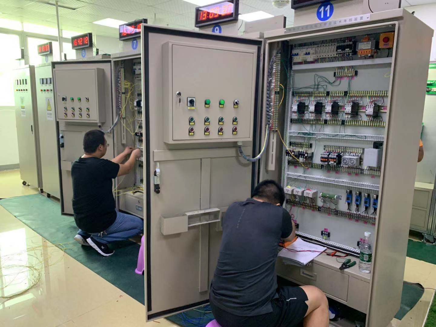 報考初級電工上崗證需要什么條件(圖1)